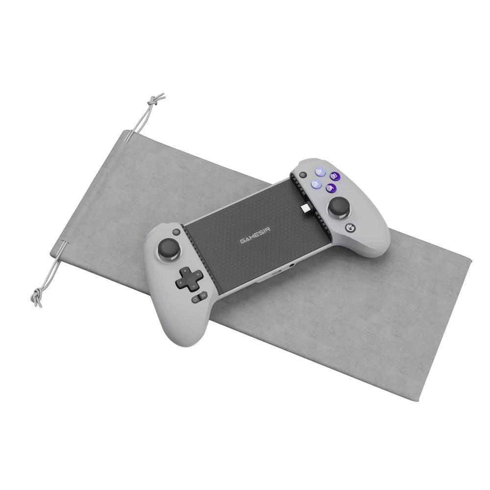 Gamesir G8 Galileo Cellphone Gamepad Game Controller with Effect Joystick for Iphone 15 Android Mobile Phone Cloud Gaming