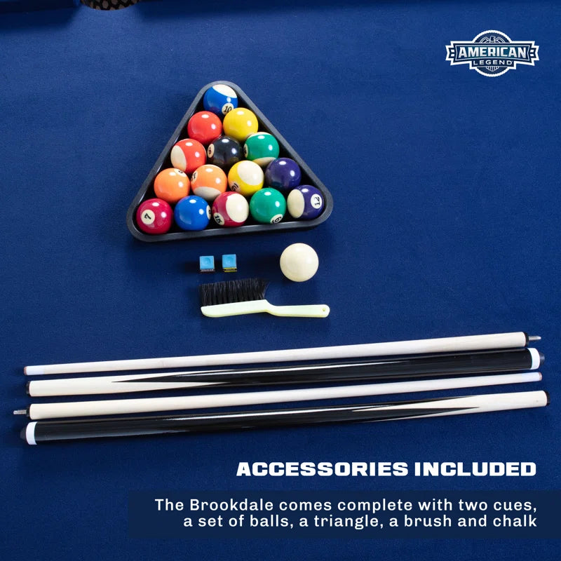 Brookdale 7.5' Pool Table