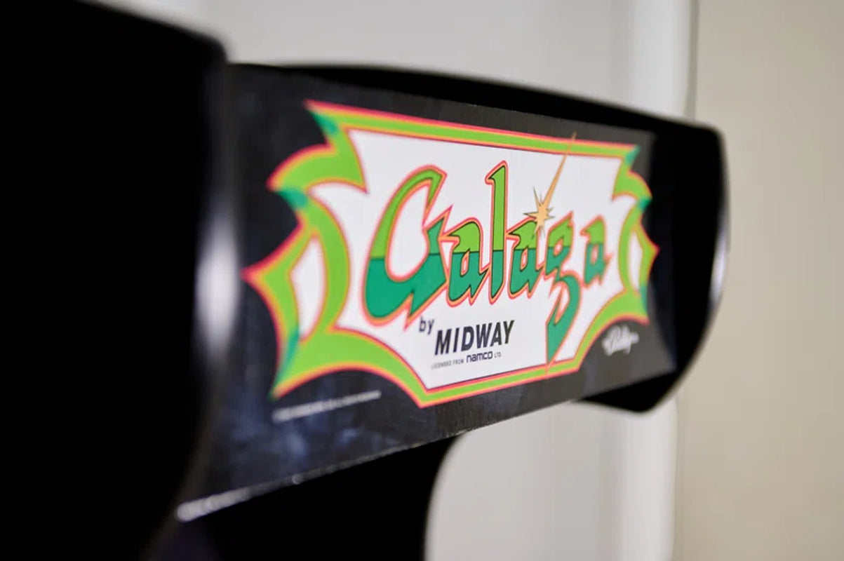 60 Classic Retro Games Tabletop Arcade Machine by (Black)
