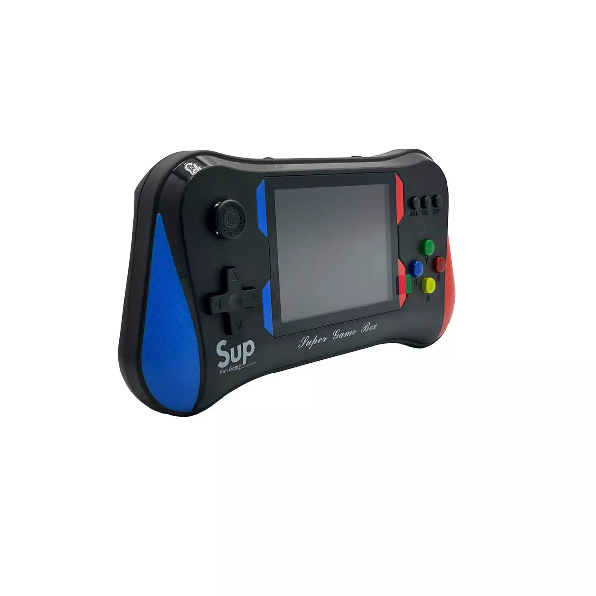 Portable Retro Arcade Game 2 Players Console with 3.5 Inch HD Screen
