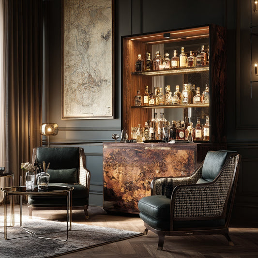 Man Cave Bar