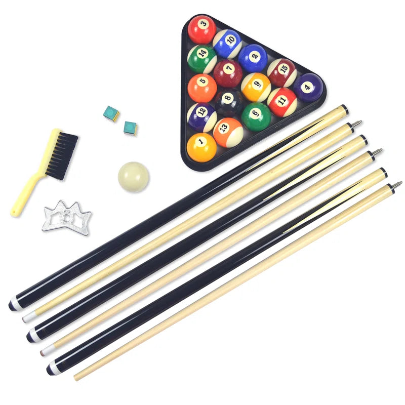 Pool Table Billiard Accessory Kit