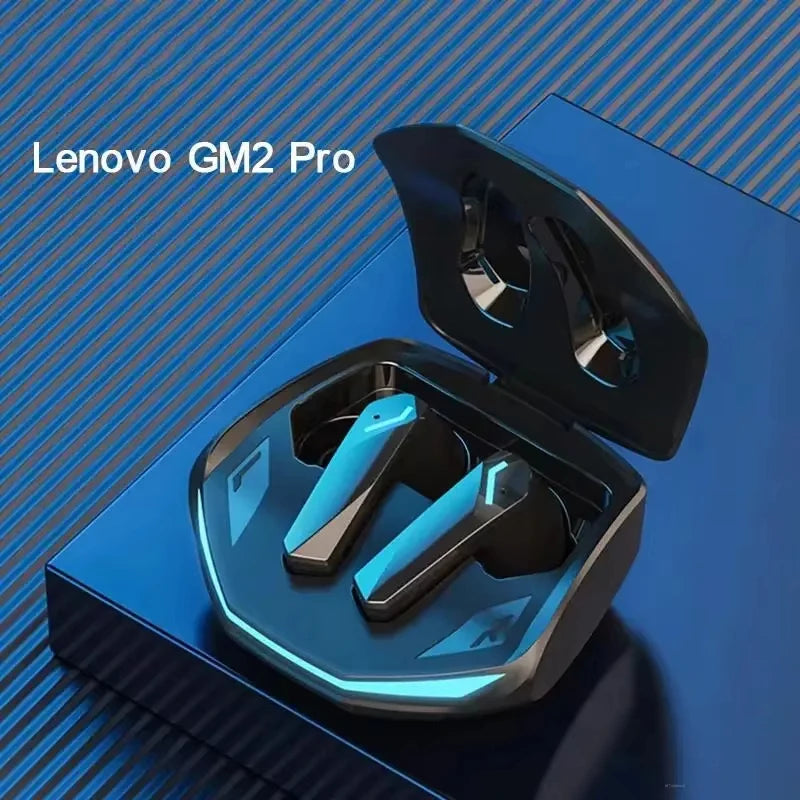 GM2 Pro Wireless Headphones Touch Control Game Bluetooth Earphones Noise Reduction Hifi Stereo Music Sport Earbuds Choice