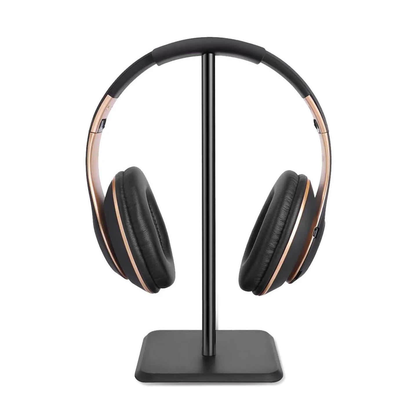 Headphone Stand, Desktop Headset Holder - Desk Earphone Stand, for All Headsets Such as Airpods Max, Hyperx Gaming Headphones