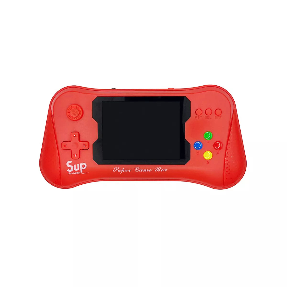 Portable Retro Arcade Game 2 Players Console with 3.5 Inch HD Screen