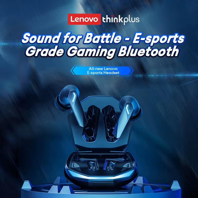 GM2 Pro Wireless Headphones Touch Control Game Bluetooth Earphones Noise Reduction Hifi Stereo Music Sport Earbuds Choice